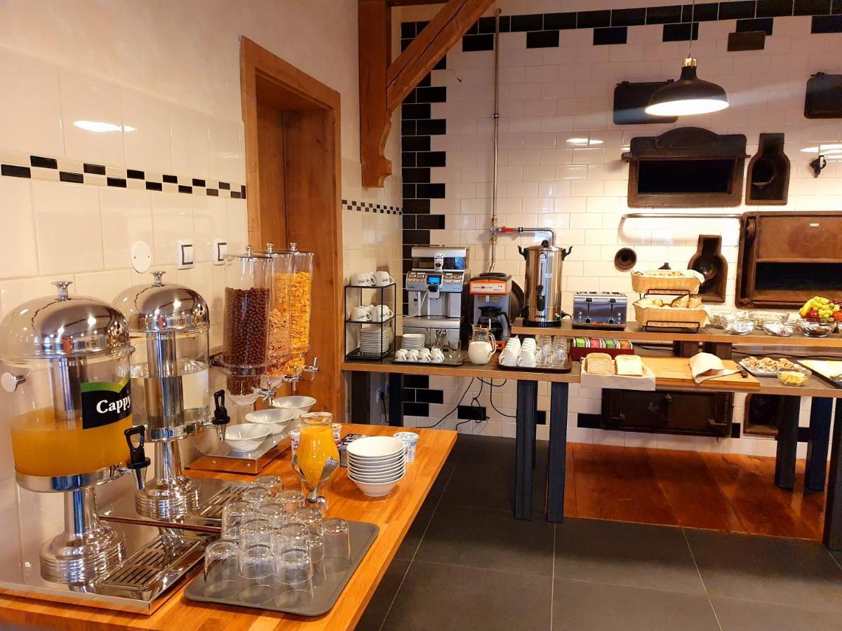 Hotel Kortus Jetrichovice  Ngoại thất bức ảnh