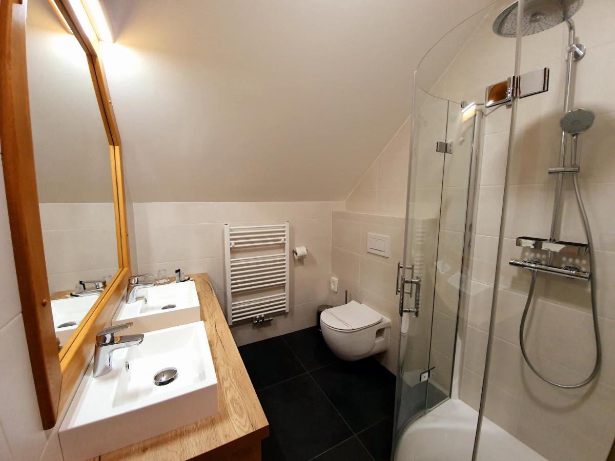 Hotel Kortus Jetrichovice  Ngoại thất bức ảnh
