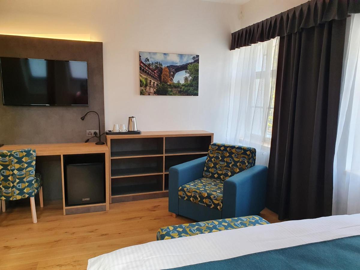 Hotel Kortus Jetrichovice  Ngoại thất bức ảnh