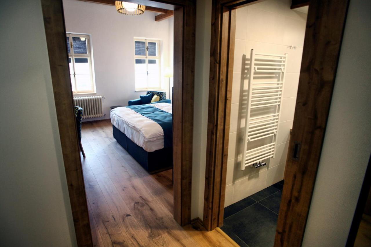 Hotel Kortus Jetrichovice  Ngoại thất bức ảnh