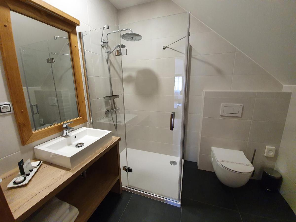 Hotel Kortus Jetrichovice  Ngoại thất bức ảnh