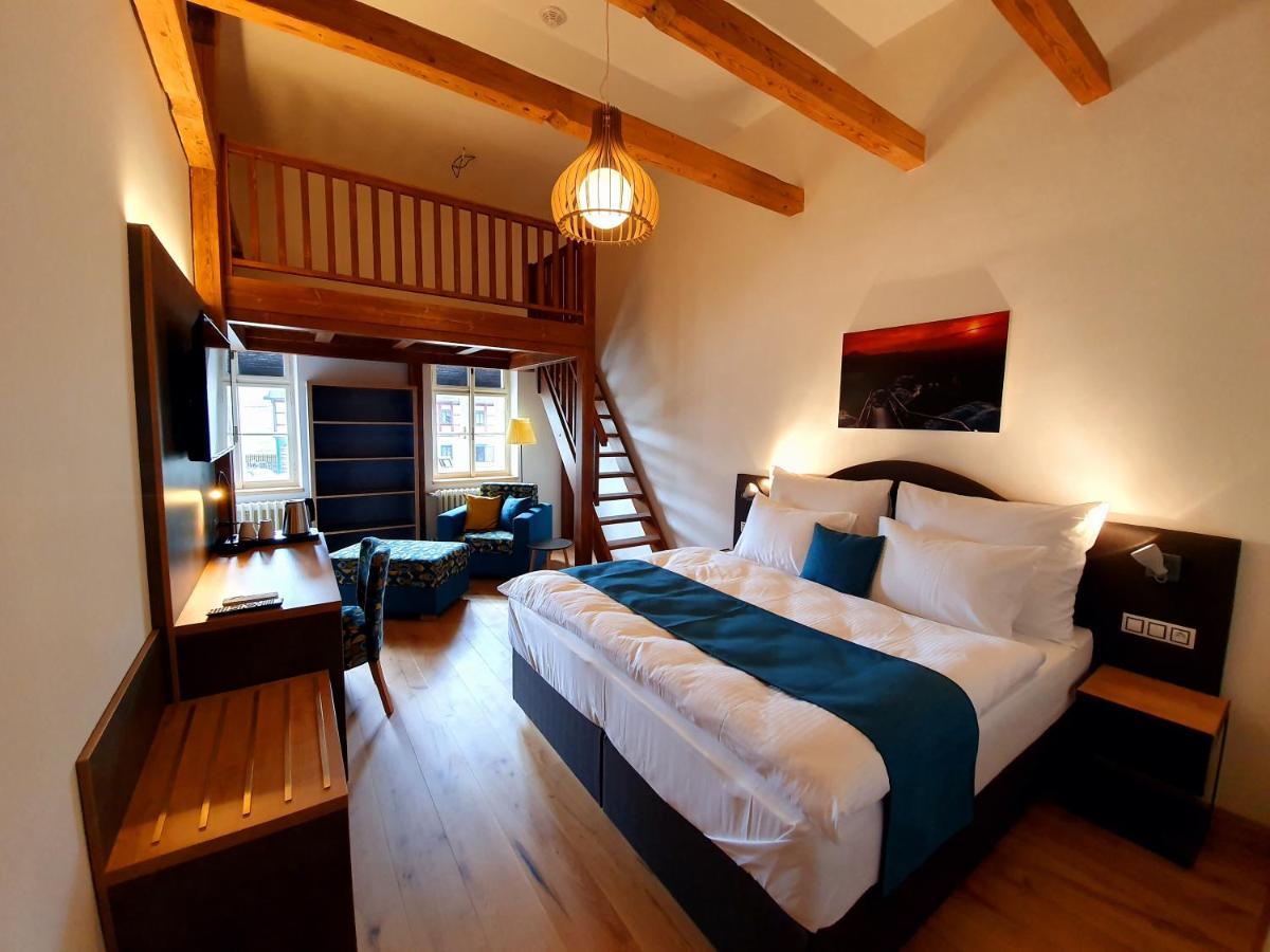 Hotel Kortus Jetrichovice  Ngoại thất bức ảnh