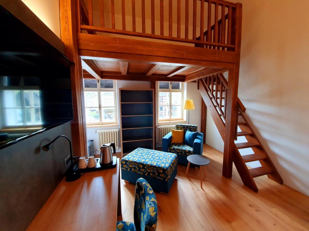 Hotel Kortus Jetrichovice  Ngoại thất bức ảnh