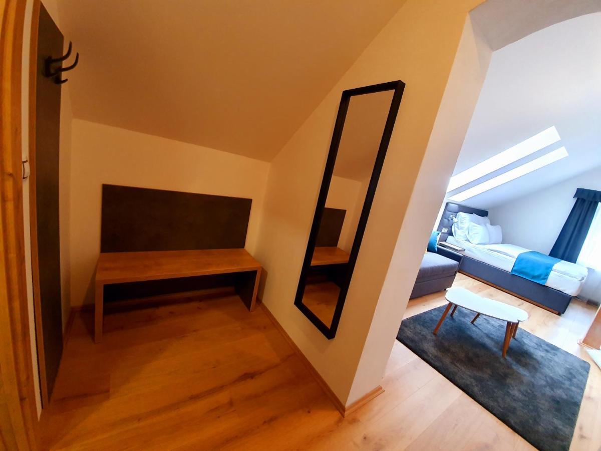 Hotel Kortus Jetrichovice  Ngoại thất bức ảnh
